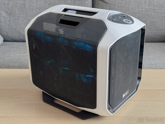 MINI HERNÍ PC - i5-7600K / 16GB / GTX 1070 / Wi-Fi / ITX - 9