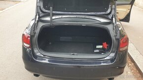Prodej: Lexus GS450h hybrid. Maximální výbava LUXURY - 9