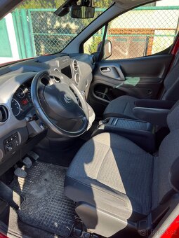 Citroën Berlingo SHINE 1,6 HDI 120 - 9