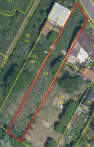 Svárov, Uherské Hradiště - Prodej stavebního pozemku 1084m2 - 9
