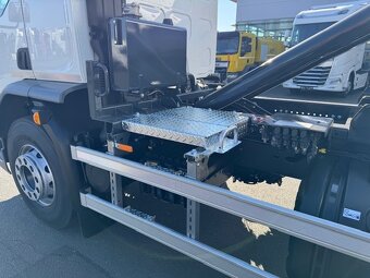 Prodám nový nosič kontejnerů FORNAL NKH 14T, XB 4x2 18t - 9