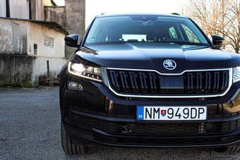 Škoda Kodiaq 2.0 TDI 140KW DSG 4x4 - 9