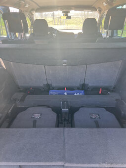 Peugeot 5008 1.6Thp 115kw 7míst 147TKM - 9