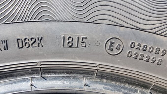Letní pneumatiky 205/60/16 Continental - 9