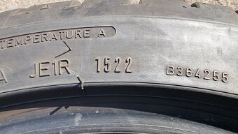 Letní pneu 265/35/19 Dunlop - 9