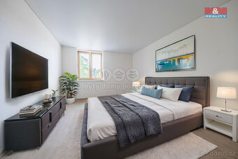Prodej bytu 2+kk, 90 m², Řevničov, ul. Karlovarská - 9