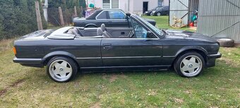 Bmw e30 cabrio 320i chromák - 9