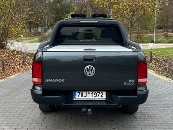 VW Amarok, 3,0, nafta, 2019. najeto 215.000km, 150kWh - 9