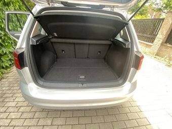 Golf Sportsvan Diesel 17- 1.6 TDI Comfortline - 9