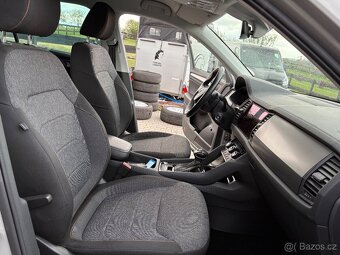 Škoda Kodiaq 2tdi Dsg clever m.rok 2023 matrix virtual - 9