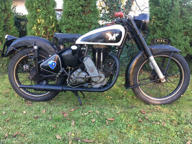 Matchless 350 G3L (1942) - 9
