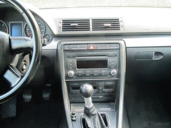Audi A4 Avant 1.9 TDI - 9
