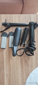Remington kulma, krepovacka, zehlicka v 1 - 9