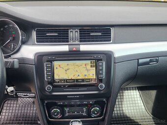 Škoda Superb II 2.0TDi 125kW DSG 4x4 - REZERVACE - 9