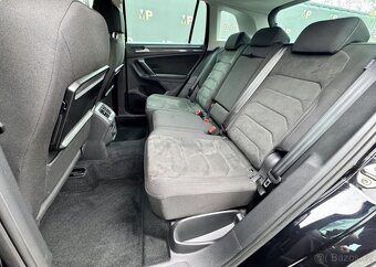 Volkswagen Tiguan automat benzín 132 kw 2016 - 9