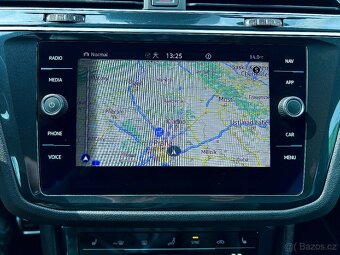 VW Tiguan R-Line 2.0 TSI 180kW 4Motion TAŽNÉ - 9