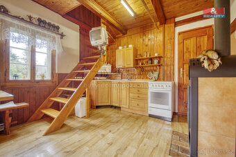 Prodej chalupy, 180 m², Loučná pod Klínovcem - 9