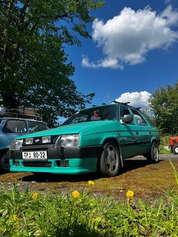 Alu kola 4x100 R15 Fire&Ice Golf 2 - 9