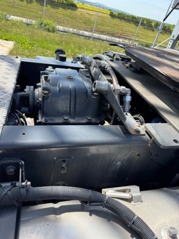Prodej, nová TATRA tahač traktor 4x4, retardér, hydraulika - 9