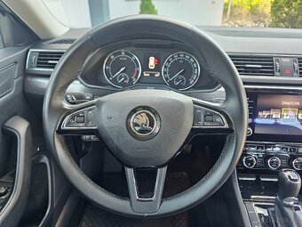 Škoda Superb 2.0TDI 140kW 4x4 DSG Style - 9