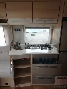 HYMER ERIBA NOVA 530 GL - - 9