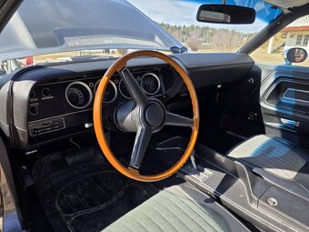 Dodge Challenger 1970 - 9