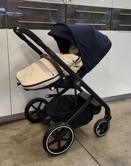 Cybex Balios S 2023 trojkombinace top srav - 9
