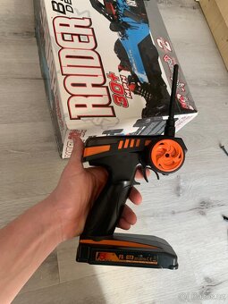 rc auto arrma rider 1/8 - 9
