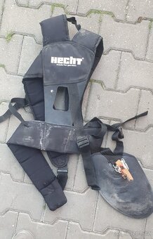 Motorový křovinořez - Hecht 154 - 9
