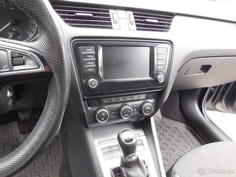Prodám Škoda Octavia III,2.0TDi,110kw - 9