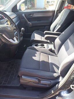 Honda Cr-v - 9