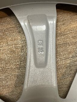 5x112 r19 original Alutec - 9