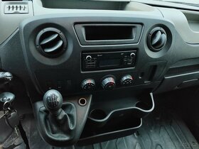Opel Movano, 2.3,100KW,Servis,DPH, nové CZ - 9