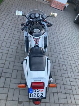 Yamaha TZR 125 - 9