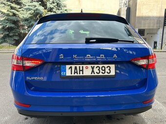 Škoda Superb 3 2.0 TDI 140kw DSG AMBITION - 9