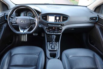 VÍKENDOVÁ SLEVA HYUNDAI Ioniq 1,6 Gdi PHEV Ultimate - 9