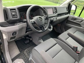 Volkswagen Crafter 2.0, 9 míst, Plná výbava DPH - 9