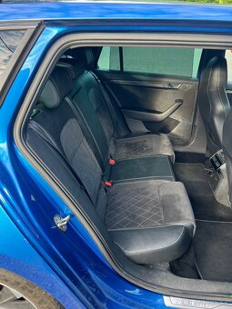 Škoda Superb 3 Face 2.0 Tdi 140Kw Dsg SPORTLINE RS BLAU - 9