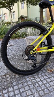 Kolo Rockrider EXPL 500🔥 Ram 24🧍♂️ výška 130-150, Kola 24 - 9