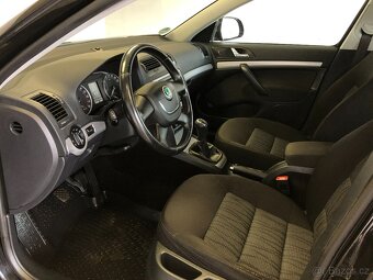 ŠKODA OCTAVIA 1.6TDI COMBI - 9