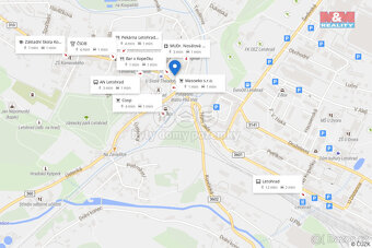 Prodej výrobního objektu, 160 m², Letohrad, ul. Jilemnického - 9