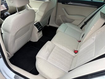 Škoda Superb combi 2.0TDi,110kW,MANUÁL,ČR,DPH - 9