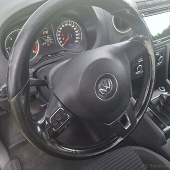 Vw amarok 2.o tdi r.v 2012 najeto255 4x4 - 9