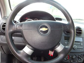 Chevrolet Aveo 1,2 i - 9