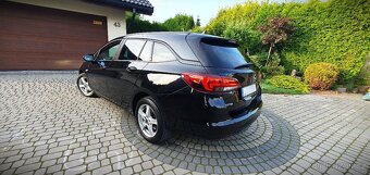 OPEL ASTRA V K BUSINESS LINE 2016, 1.6 CDTI - 9