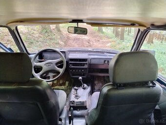 Lada Niva 1.7i LPG eko zaplaceno - 9