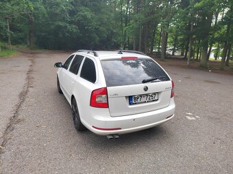 Skoda octavia 2 rs 2011 2.0tdi 125kw + chip - 9