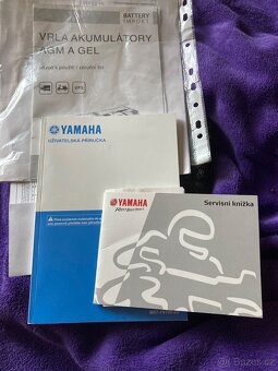 Yamaha Tricity 155 ccm - 9
