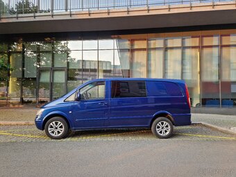 Mercedes benz 2.2 cdi w639 - 9