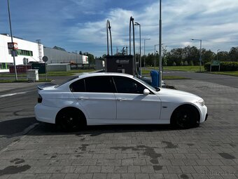 Bmw e90 330i N52b30a 200kw - 9